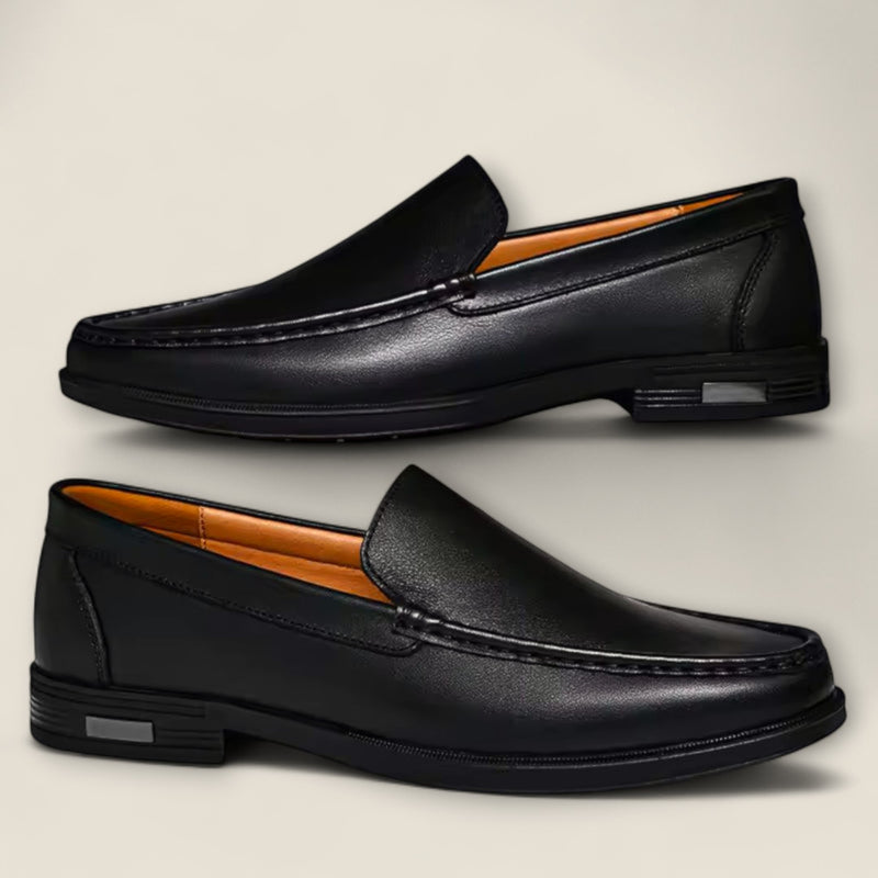 Lazaro - Authentic Leather Loafers