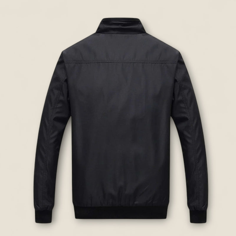 Marco - Slim-Fit Bomber Jacket