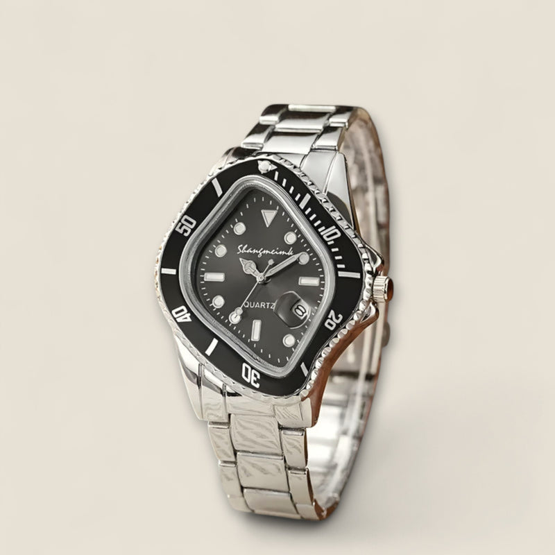 Marcello - Asymmetrical Artist Timepiece