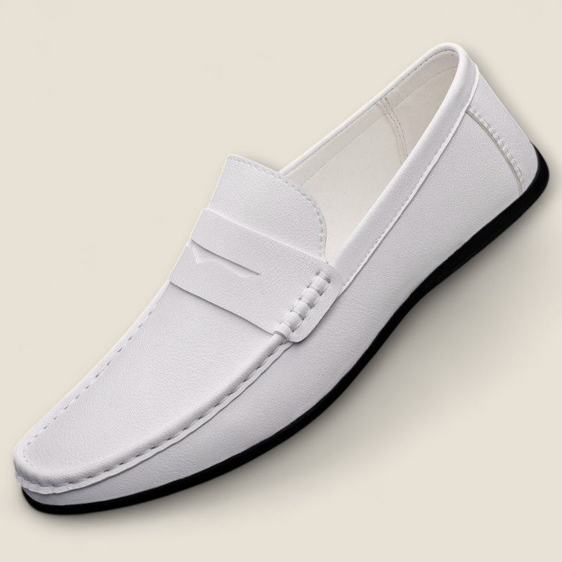 Oslo - Sleek Minimalist Loafers