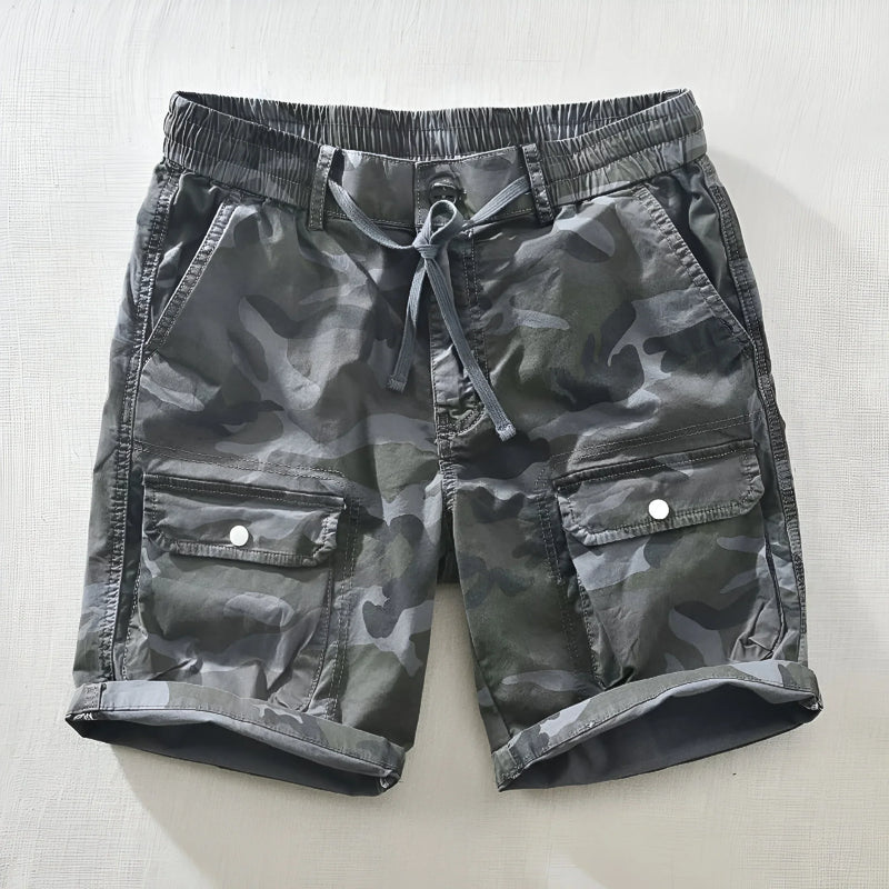 Bruno - Multi-Purpose Cotton Shorts