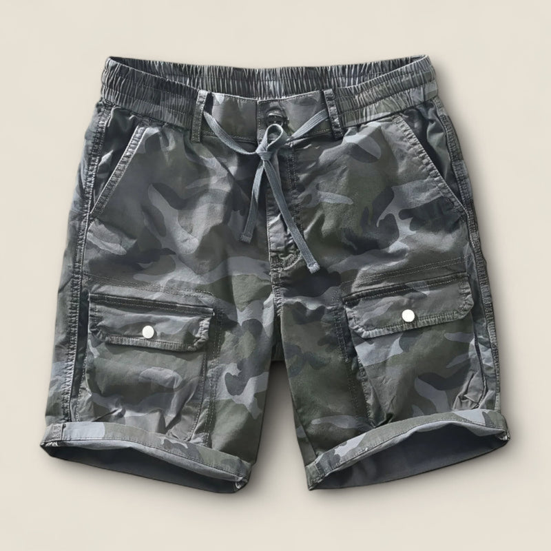 Bruno - Multi-Purpose Cotton Shorts