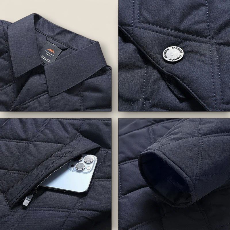 Noon - Quilted Luca Jacket