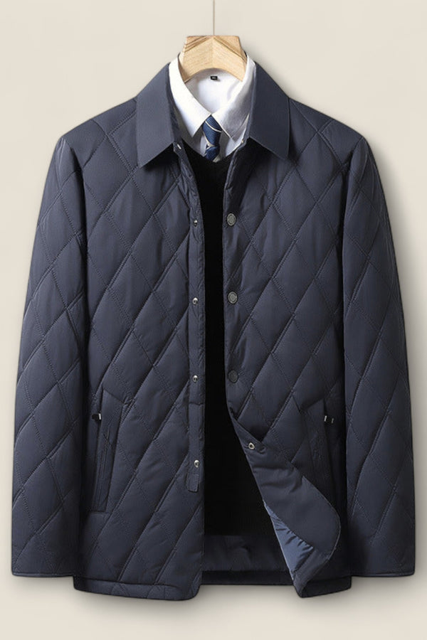 Noon - Quilted Luca Jacket
