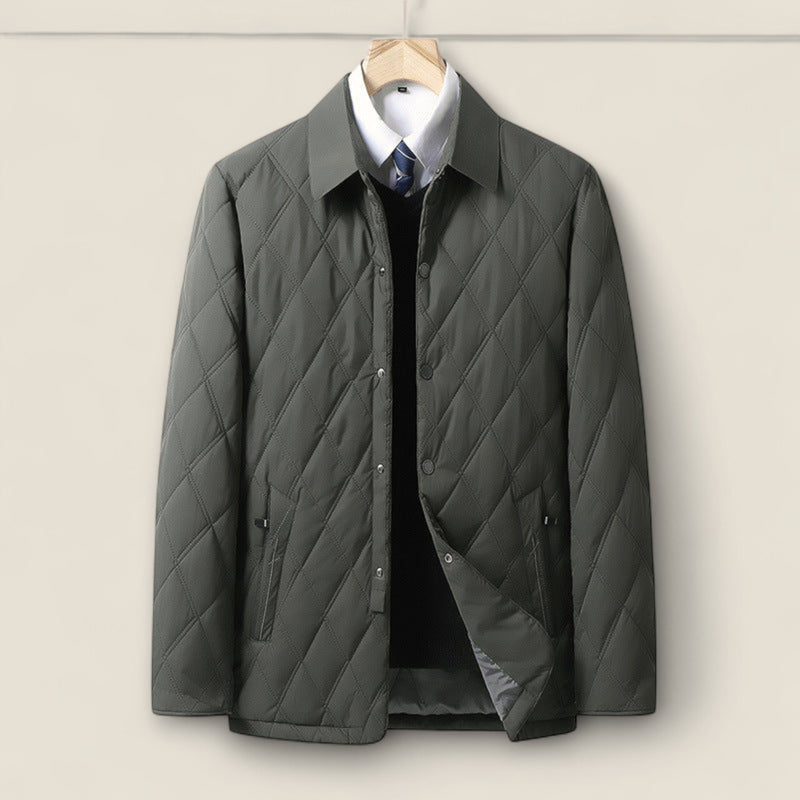 Noon - Quilted Luca Jacket