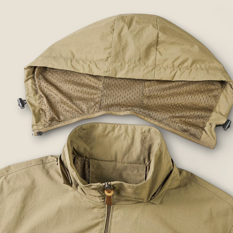 Parker - Water-Resistant Jacket