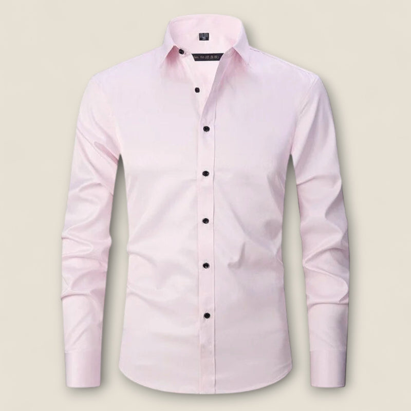 Lucas  - Wrinkle-resistant Stretch Shirt