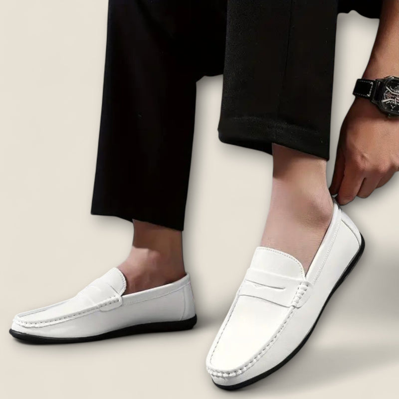 Oslo - Sleek Minimalist Loafers