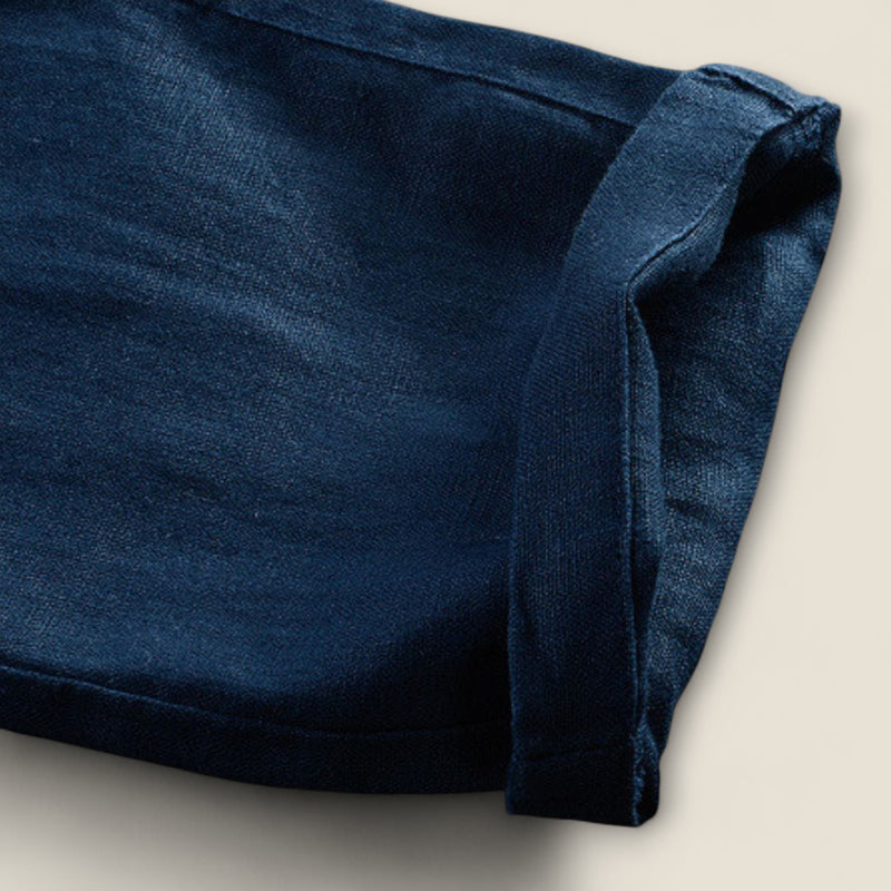 Fabio - Stretch Linen Pants