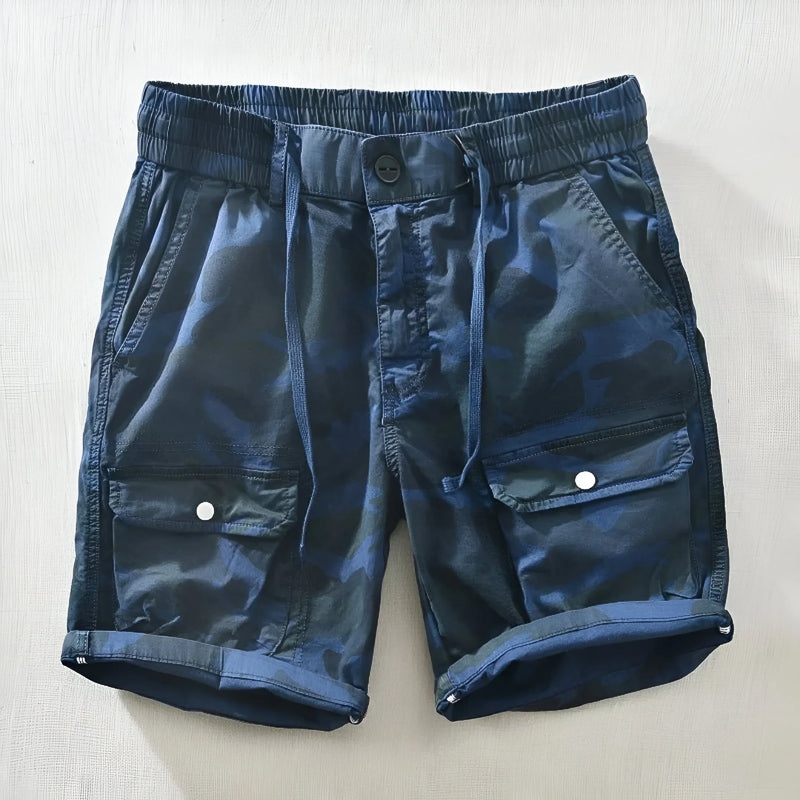Bruno - Multi-Purpose Cotton Shorts