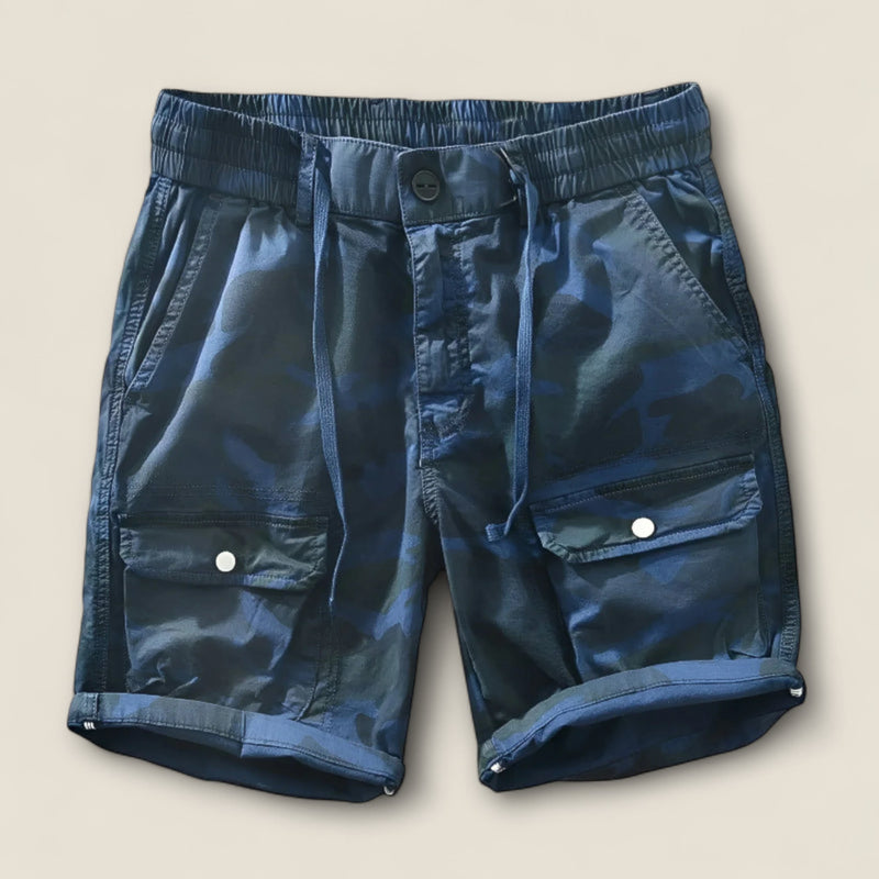 Bruno - Multi-Purpose Cotton Shorts