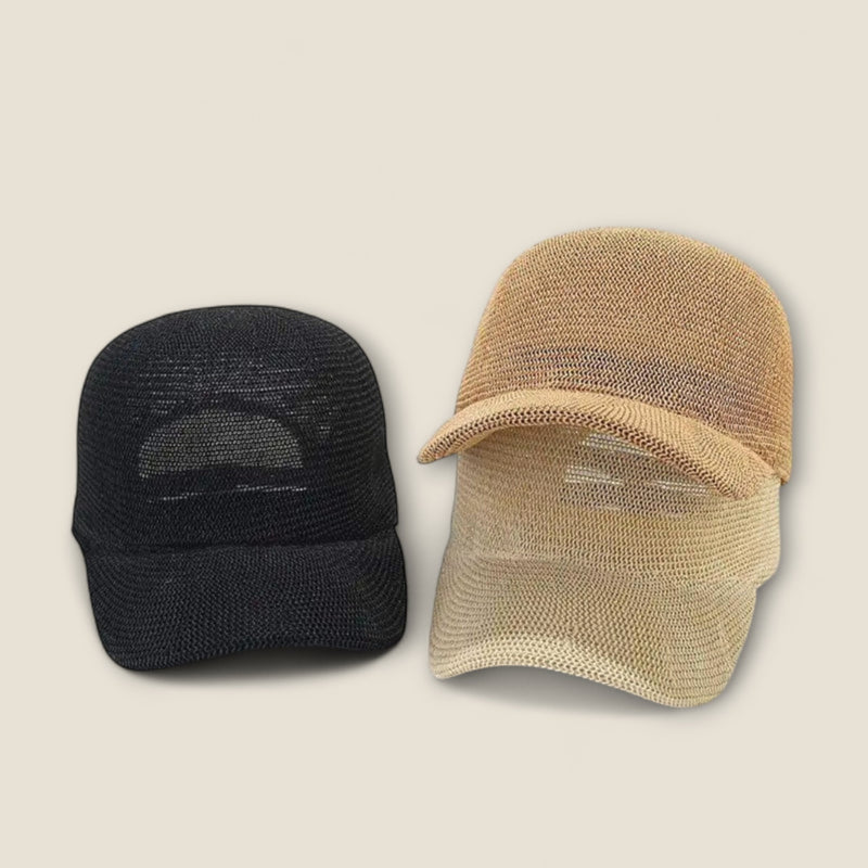 Brisa - Woven Sun Hat for Summer