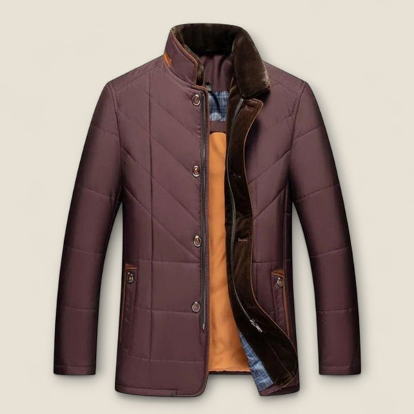 Marco - Timeless Collar Jacket