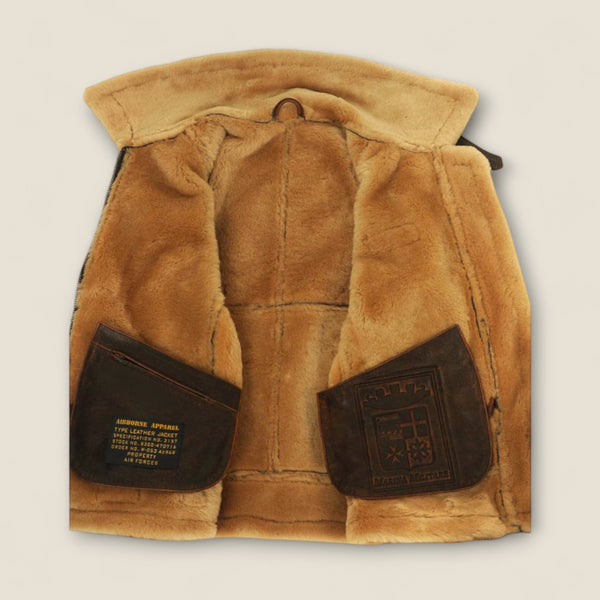 Outlander - Aviator Jacket