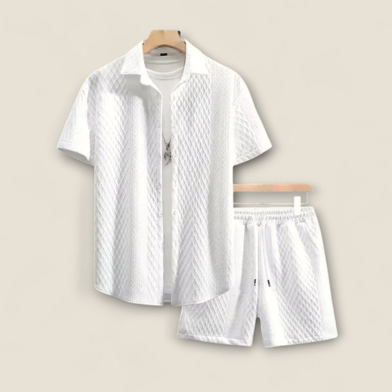Sérgio - Summer Textured Ensemble
