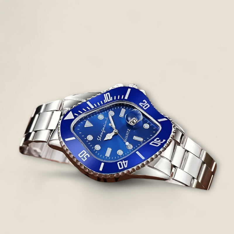 Marcello - Asymmetrical Artist Timepiece