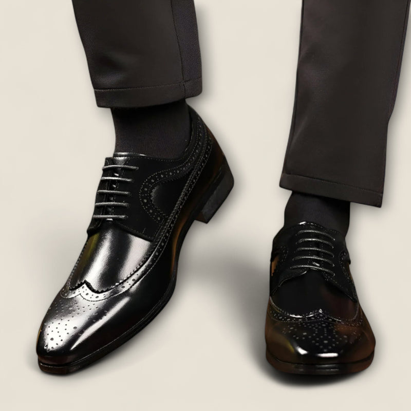 Giovanni - Premium Leather Footwear
