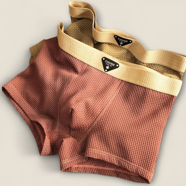 Gianni - Ice Silk Boxer Briefs - Set of 3