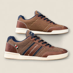 Ricardo - Ultra-Comfort Denim Sneakers
