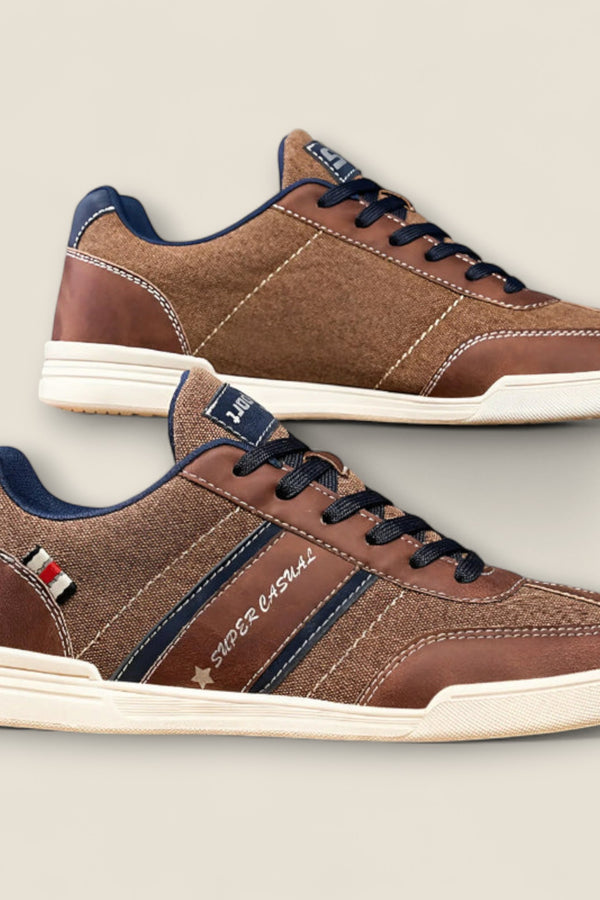 Ricardo - Ultra-Comfort Denim Sneakers