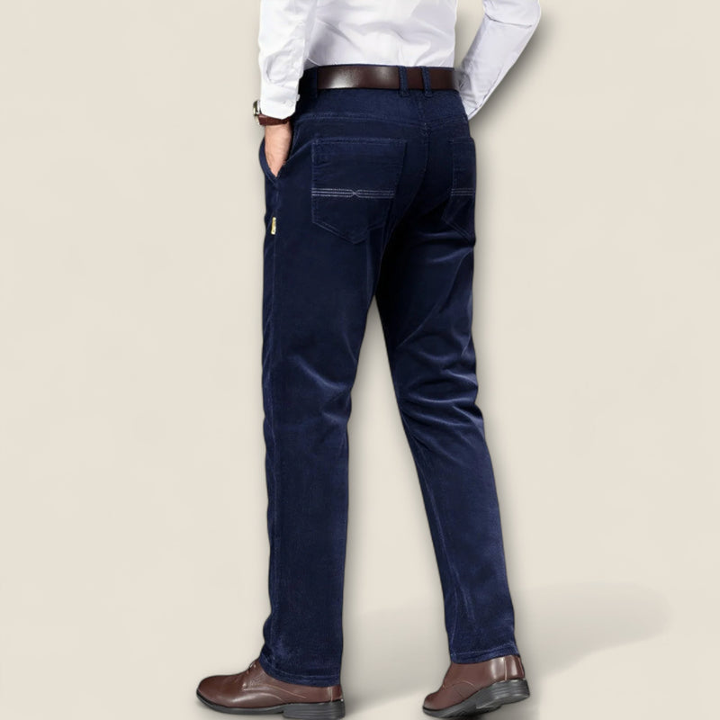 Sergio - Timeless Corduroy Trousers