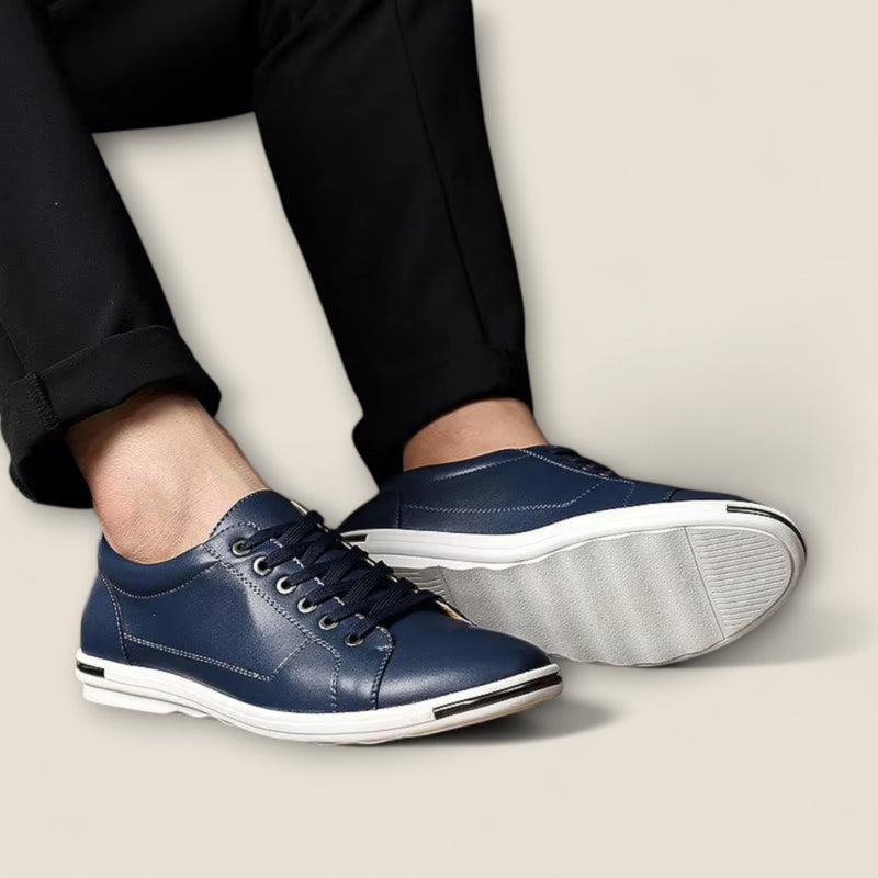 Jules - Casual Low-Top Designer Sneakers