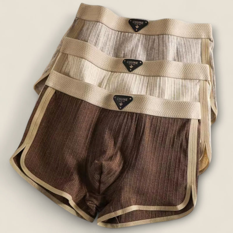 Chune - Ribbed Cotton Briefs Collection