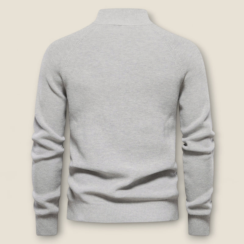 Donny - Long Sleeve Polo Tee