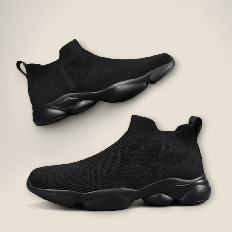 Luca - Knit Slip-On Sneakers
