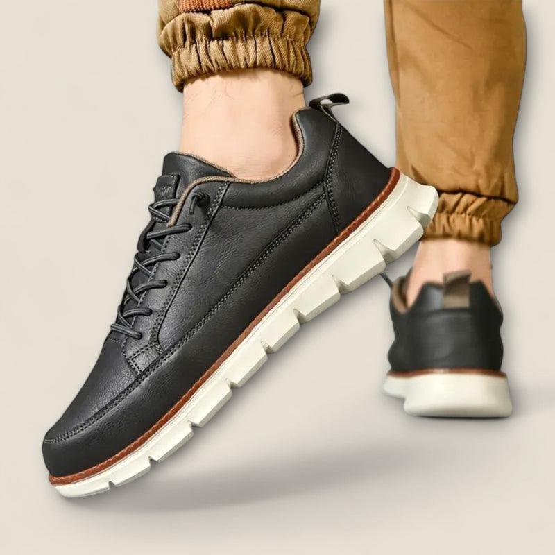 Lucien - Genuine Leather Sneakers
