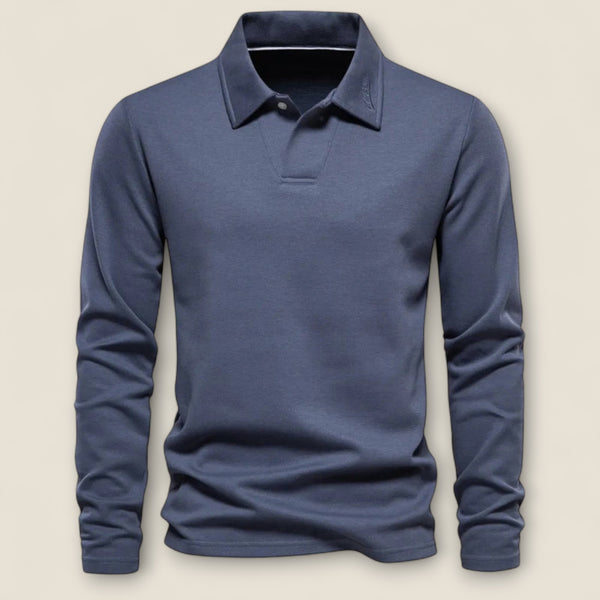 Jordan - Trendy Polo with Sleeves