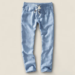 Fabio - Stretch Linen Pants