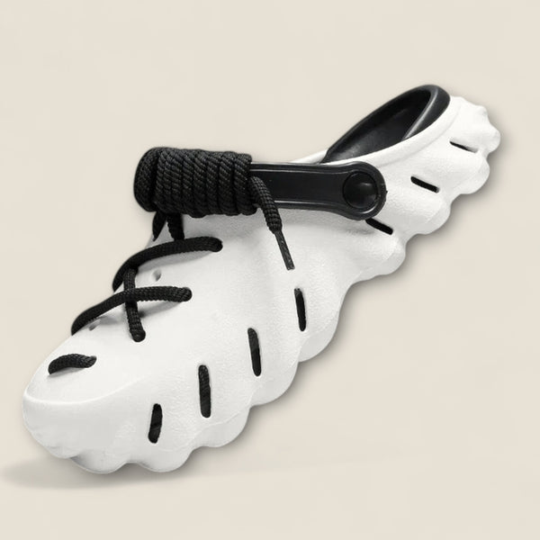Lucenzo - Foam Wave Slide Sandals