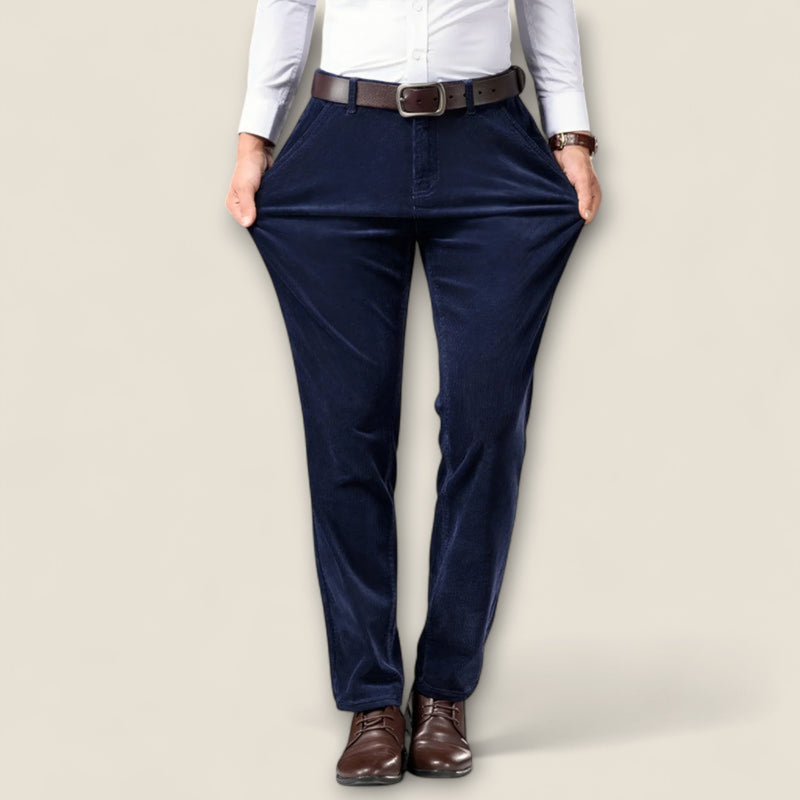 Sergio - Timeless Corduroy Trousers