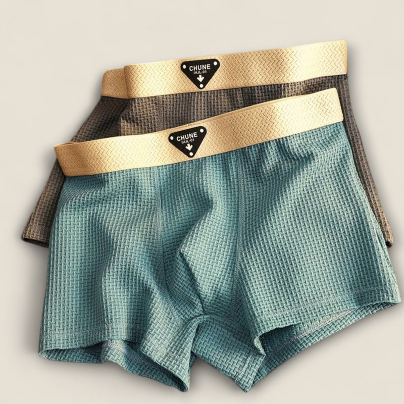 Gianni - Ice Silk Boxer Briefs - Set of 3