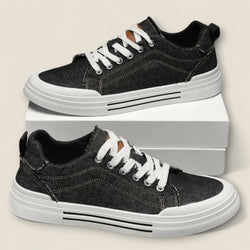 Leon - Urban Denim Sneakers