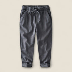 Tomaso - Relaxed Linen Pants
