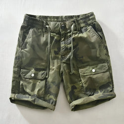 Bruno - Multi-Purpose Cotton Shorts