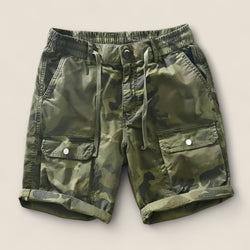 Bruno - Multi-Purpose Cotton Shorts
