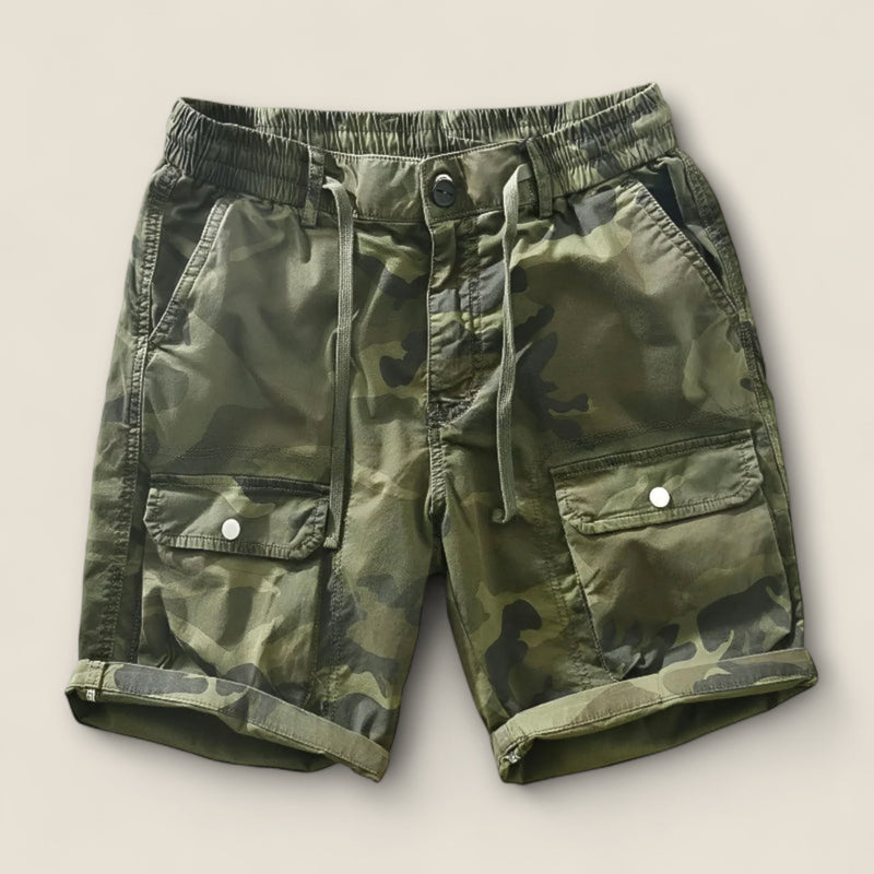 Bruno - Multi-Purpose Cotton Shorts