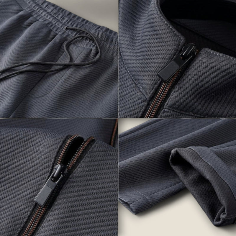 Gianluca - Custom-Fit Lounge Ensemble