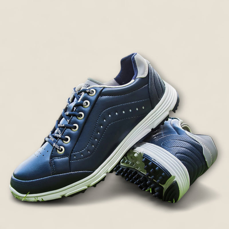 Lorenzo - Premium Leather Golf Footwear