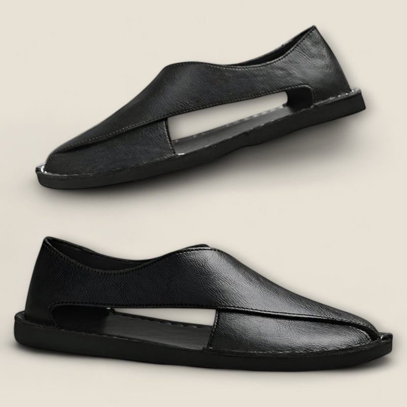 Rafiq - Classic Leather Sandals