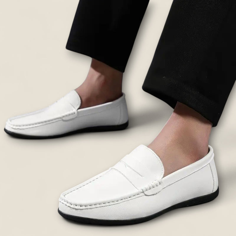 Oslo - Sleek Minimalist Loafers