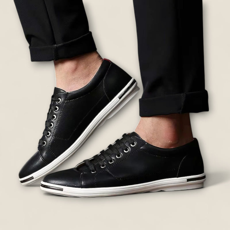Jules - Casual Low-Top Designer Sneakers