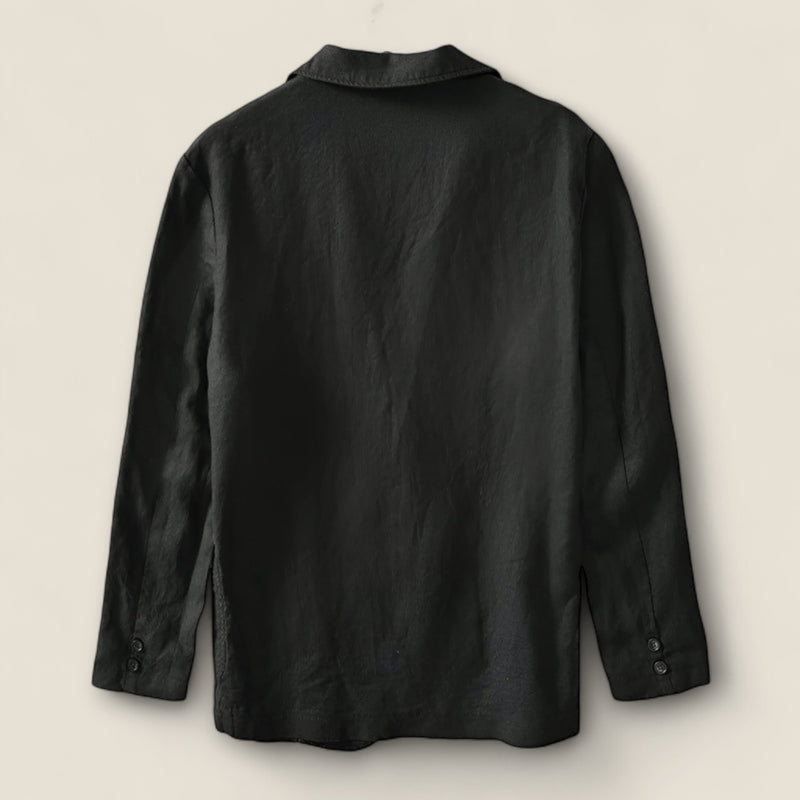 Valerio - Breezy Cotton Blazer