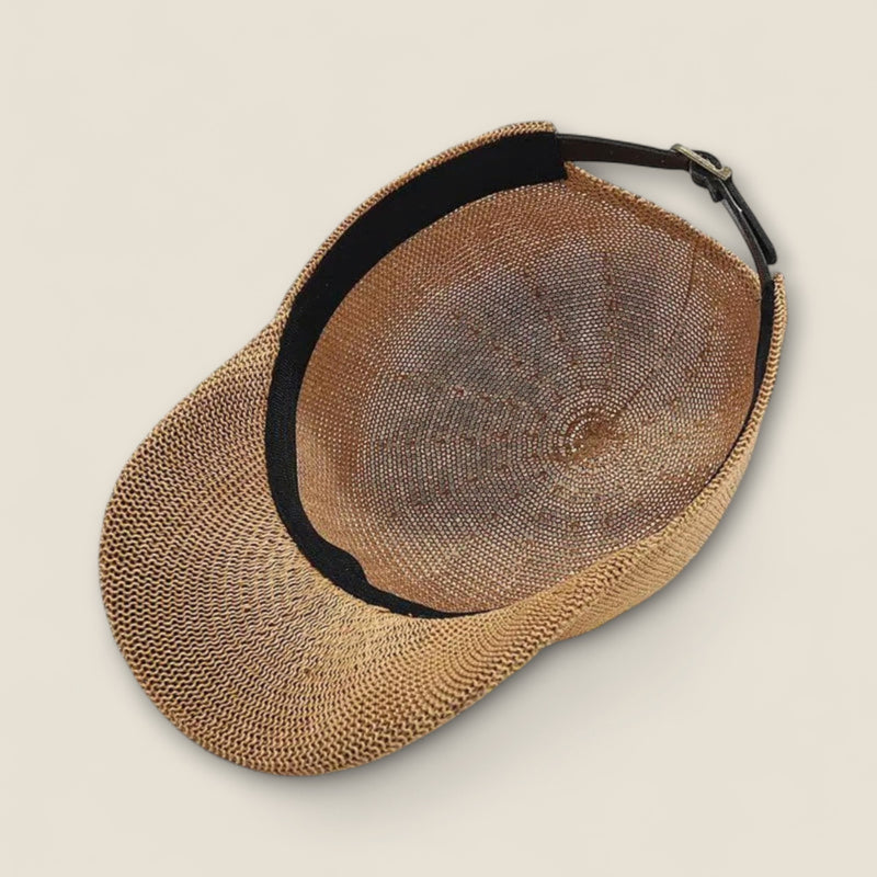 Brisa - Woven Sun Hat for Summer