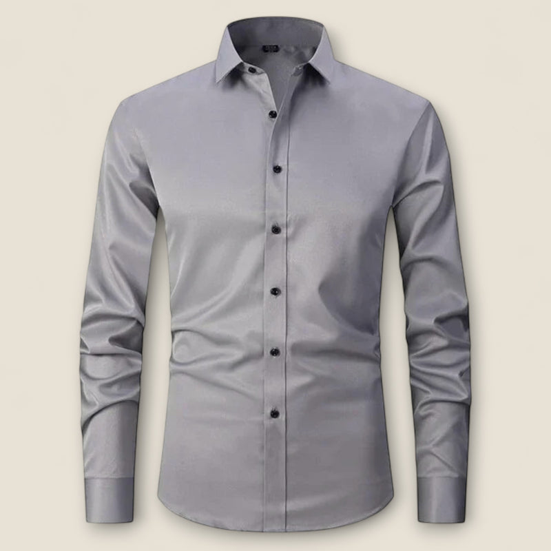 Lucas  - Wrinkle-resistant Stretch Shirt