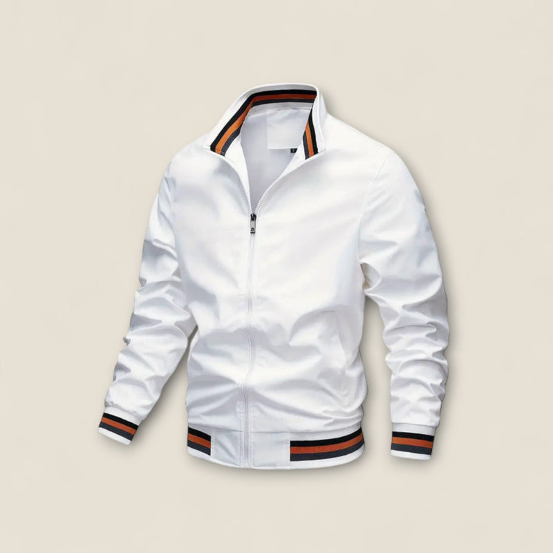 Ruben - Cozy Men's Bomber Jacket