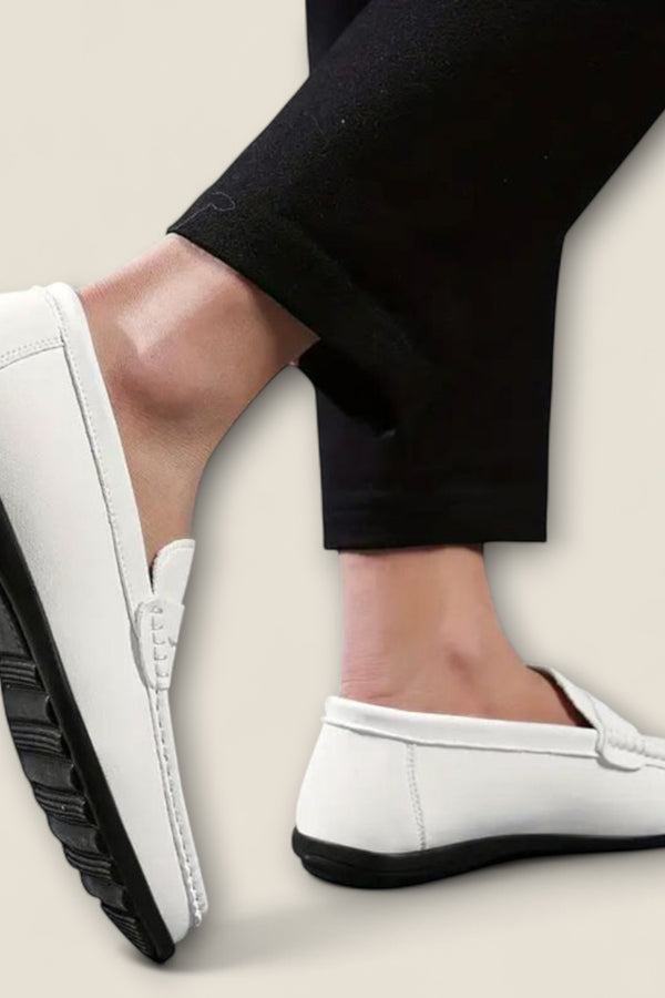 Oslo - Sleek Minimalist Loafers